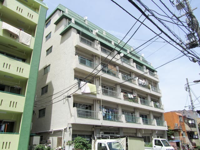 信濃町セントラルマンション